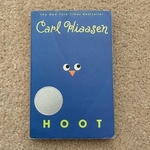 HOOT By Carl Hiaasen